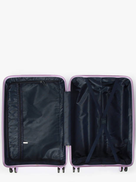 Hardside Luggage Victoria Travel Violet victoria M other view 3