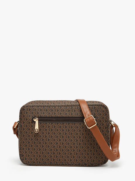 Shoulder Bag Cr Miniprix Brown cr KJ620081 other view 3