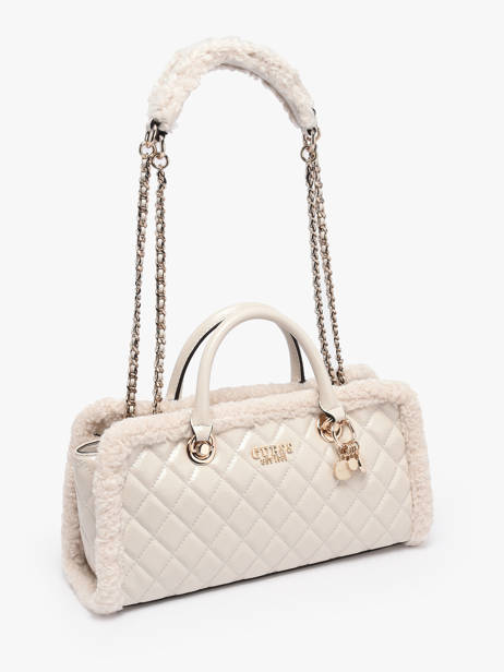 Shoulder Bag Cristi Guess White cristi TG813909 other view 2