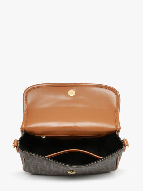 Sac Bandoulière Regina Re Valentino Marron regina re VBS9IS09 vue secondaire 3