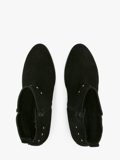 Heeled Boots In Leather Gabor Black women 17 other view 3