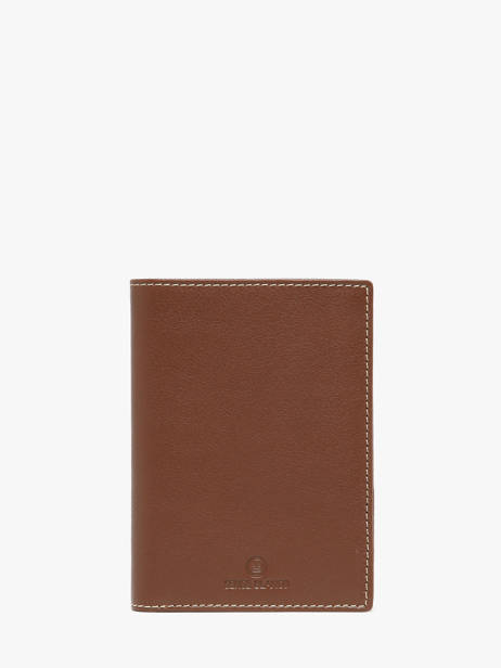 Wallet Marfa Leather Serge blanco Brown marfa MAR21013