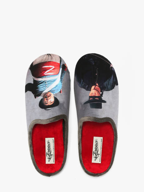 Slippers La maison de l'espadrille Gray men 8