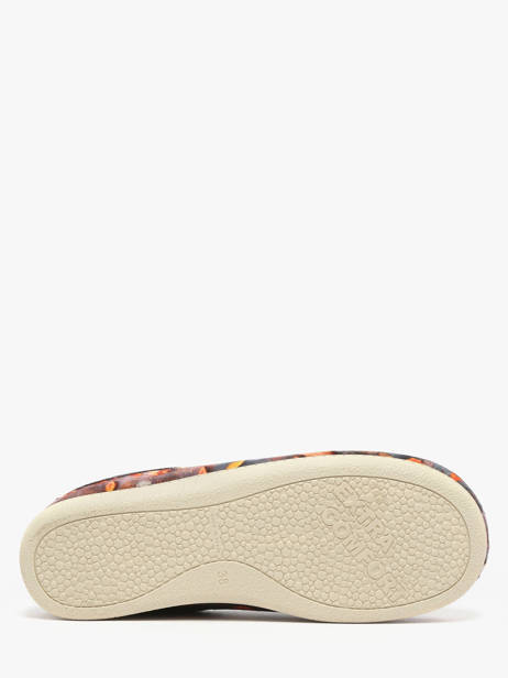 Chaussons La maison de l'espadrille Gris women 8 vue secondaire 4