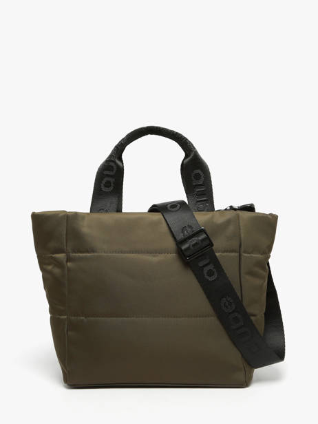 Ccrossbody Satchel Cumulus Recycled Nylon Aube Green cumulus 101CS04 other view 4