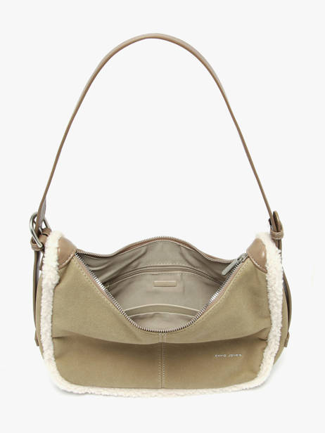 Shoulder Bag Sheep David jones Beige sheep CM7754 other view 3