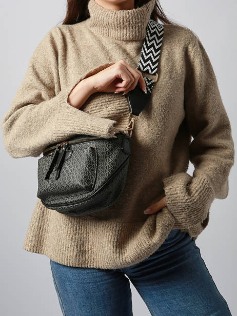 Belt Bag Miniprix Black cr 2 other view 1