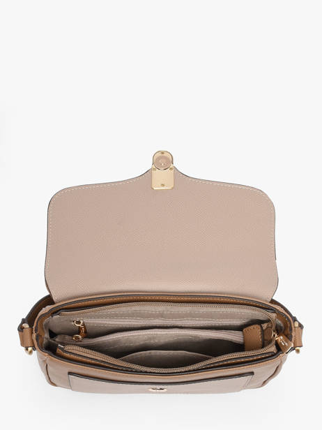 Shoulder Bag Merline Hexagona Beige merline 2520211 other view 3