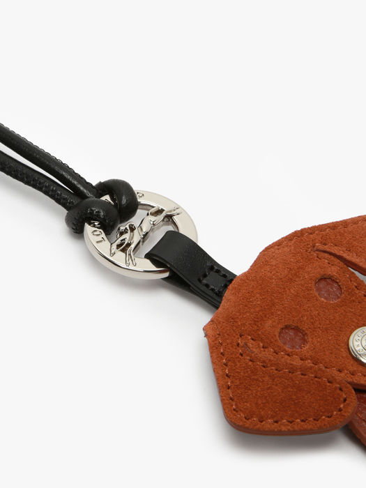Longchamp Porte-clés re-play saisonnier Key rings Brown