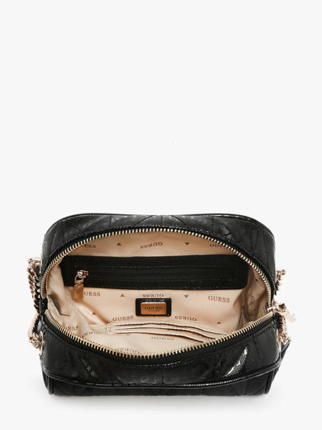 Shoulder Bag Aldina Guess Black aldina G9663140 other view 3