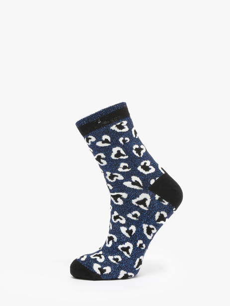 Women's Socks Myriam & Sonia Cabaia Blue socks women SON