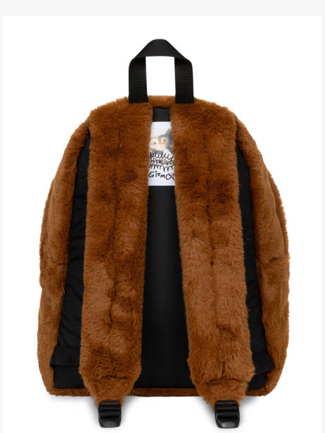 1 Compartment Backpack Eastpak Brown eastpak x gremlins K620GRE other view 3