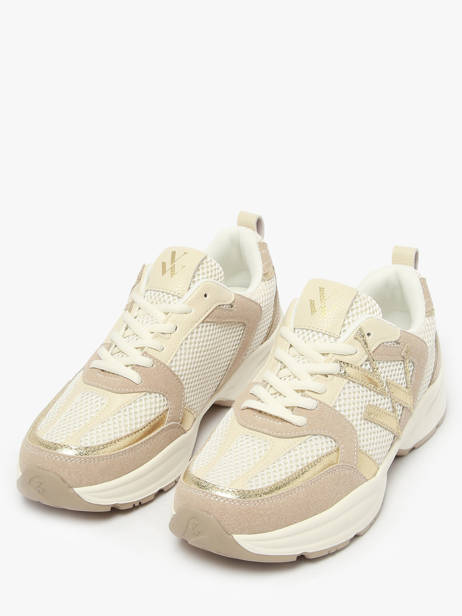 Sneakers Vanessa wu Beige women BK2811BG other view 1