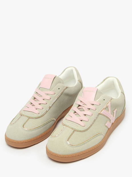 Sneakers Vanessa wu Green women BK2837VT other view 1