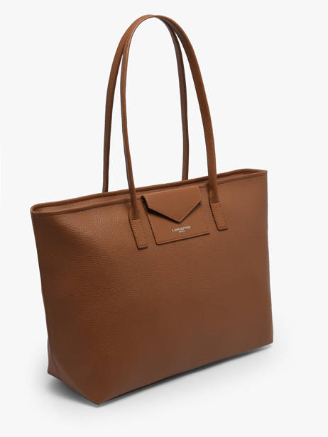 Shoulder Bag Maya Double Kba Lancaster Brown maya double kba 103 other view 2