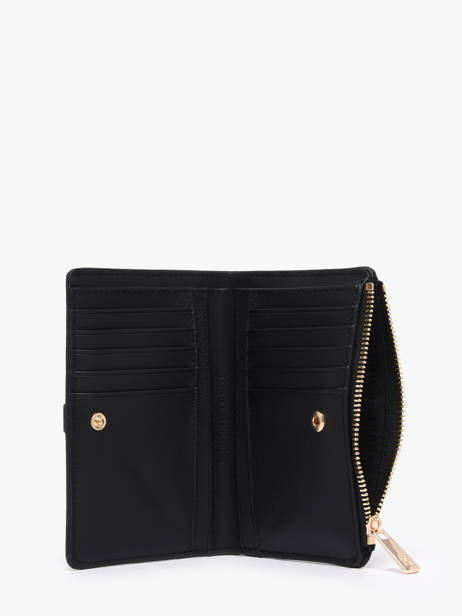 Wallet Th Glam Tommy hilfiger Black th glam AW18134 other view 1