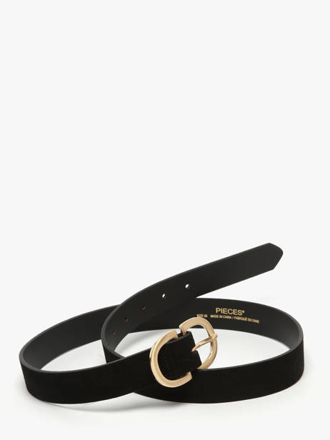 Belt Pieces Black juva 17102275 other view 3