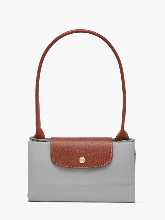 Longchamp Le pliage original Hobo bag Gray
