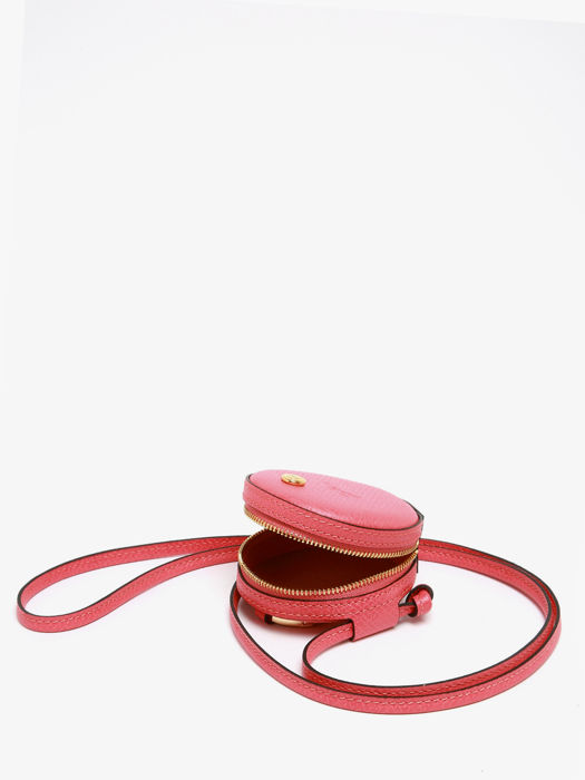 Longchamp Epure surf Coin purse Pink