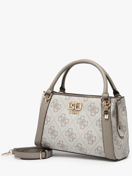 Handbag Karnilla Logo Guess Beige karnilla logo OS990106 other view 2