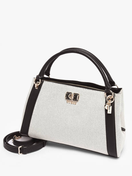 Satchel Karnilla Guess White karnilla AG971907 other view 2