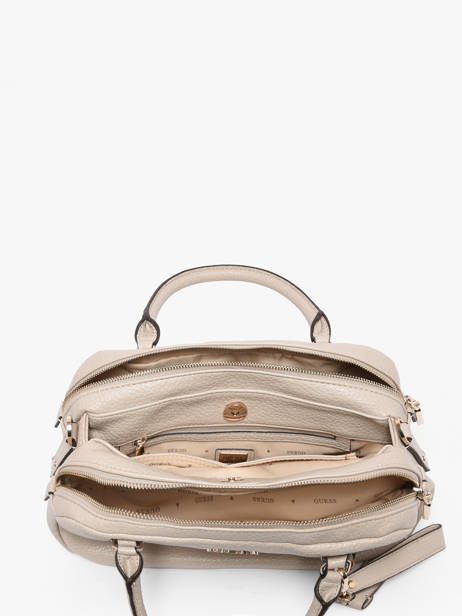 Sac Porté Main Marsha Guess Beige marsha BG950106 vue secondaire 3
