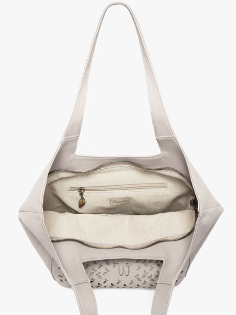 Shoulder Bag Zamia Woomen Beige zamia WZAM07 other view 3