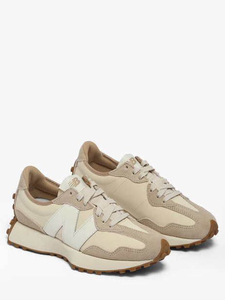 Sneakers 327 New balance Beige boy MS327ASL vue secondaire 1