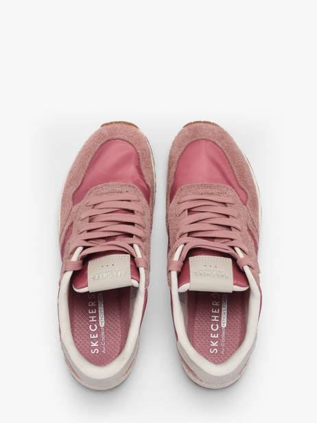 Sneakers Skechers Pink women 177857 other view 3