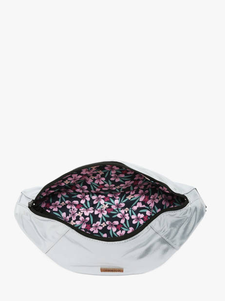 Medium Reversible Belt Bag Cabaia Blue belt bag BELTBAGM other view 4