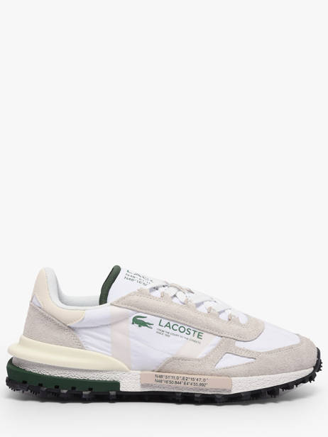 Sneakers Lacoste White men 1SMA0041
