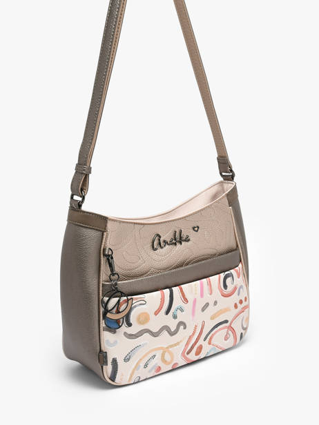Shoulder Bag Olympia Anekke Multicolor olympia 42743110 other view 2