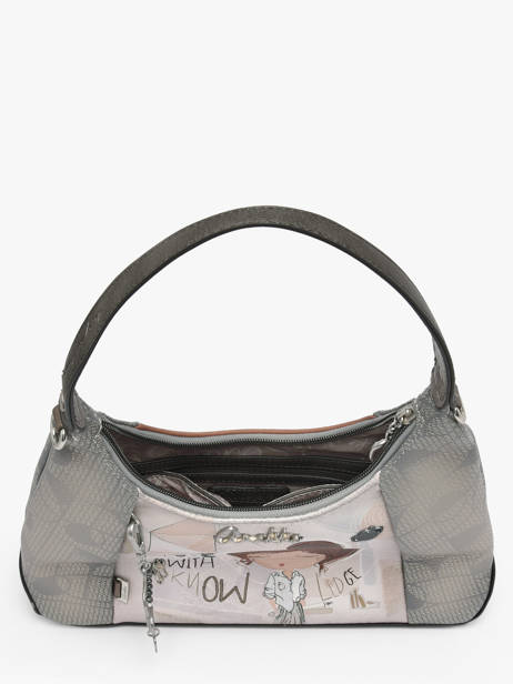 Shoulder Bag Sophia Anekke Brown sophia 42802396 other view 3