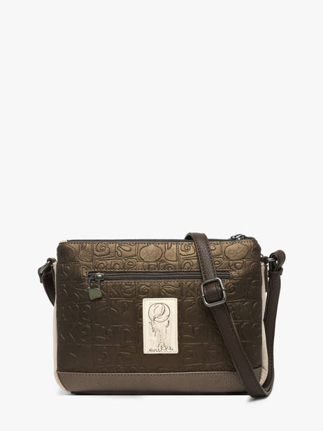 Shoulder Bag Amphora Anekke Multicolor amphora 42713184 other view 4