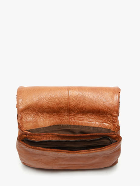 Shoulder Bag Heritage Leather Biba Brown heritage KA27 other view 3
