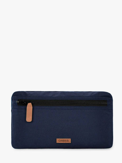 Pack Bag - Sac à Dos Cabaia Bleu travel BAG vue secondaire 1