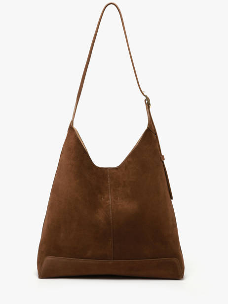 Shoulder Bag Vintage Nat et nin Brown vintage DONNA other view 4