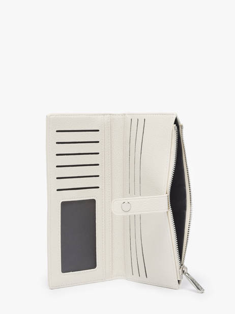 Wallet Dune David jones White dune DJ0086 other view 1