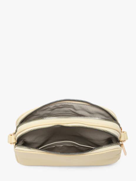 Shoulder Bag Alpes David jones Yellow alpes CM7335 other view 2