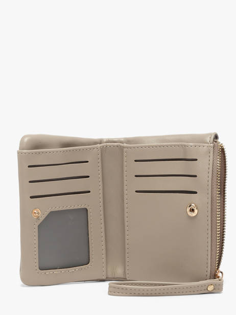 Wallet Soft David jones Beige soft P158 other view 1