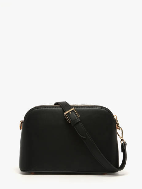 Shoulder Bag French Polyurethane David jones Black french CM7342 other view 4