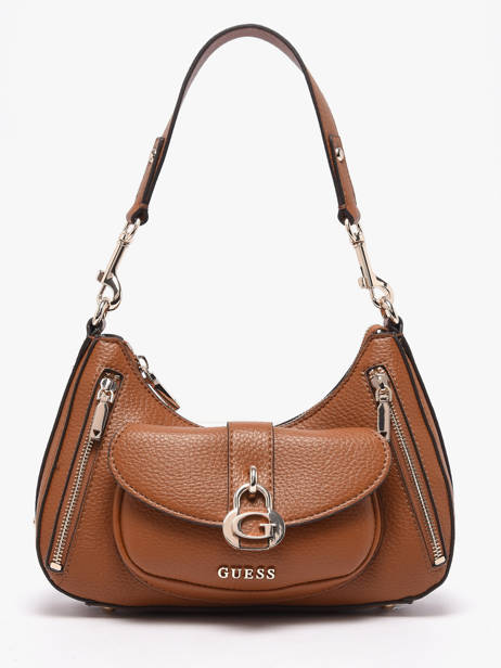 Shoulder Bag Jessa Guess Brown jessa BG836218