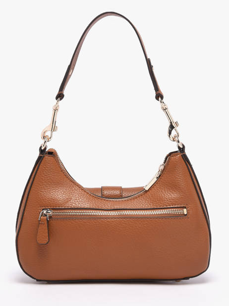 Shoulder Bag Jessa Guess Brown jessa BG836218 other view 4