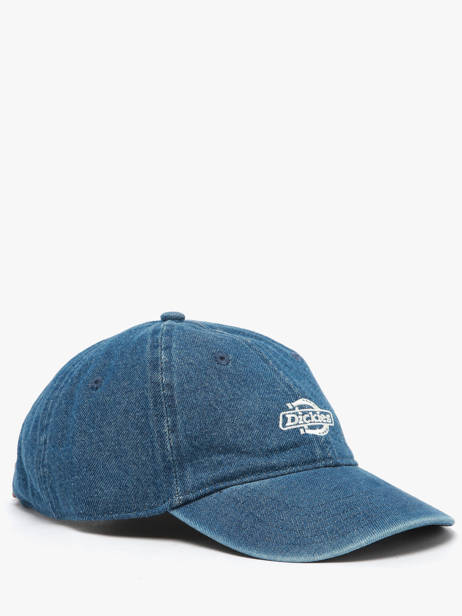 Cap Dickies Blue denim KD0A867H other view 1
