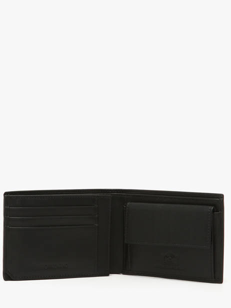 Wallet Leather Valentino Black mandrin VPP8UD82 other view 1