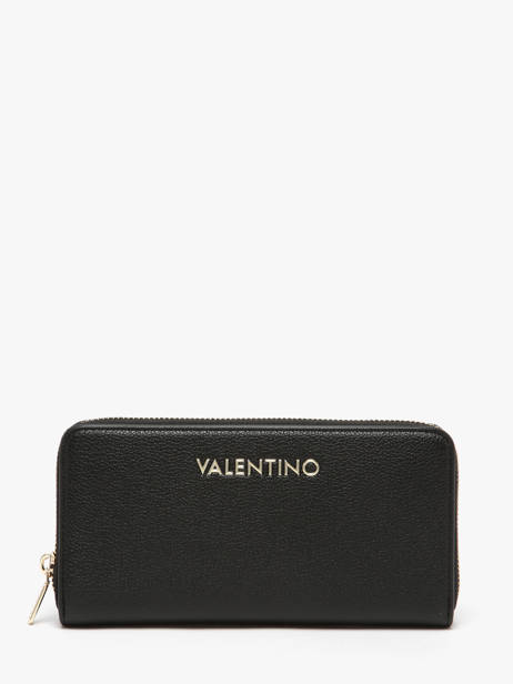 Wallet Valentino Black doris re VPS9N155