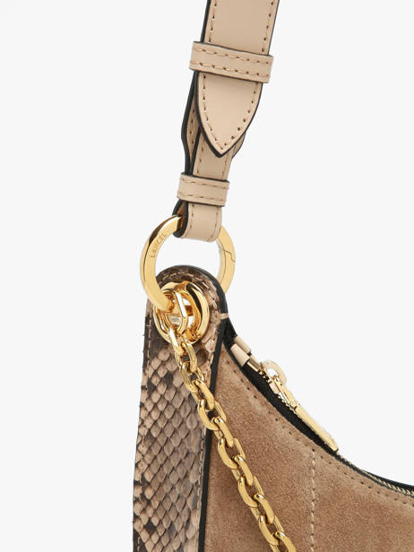 Shoulder Bag Croisette Lancel Beige croisette A13989 other view 3