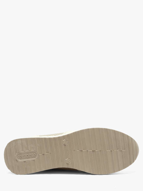 Sneakers Remonte Beige women 60 other view 4