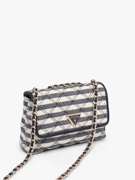 Shoulder Bag Giully Guess Blue giully AG967374 other view 2