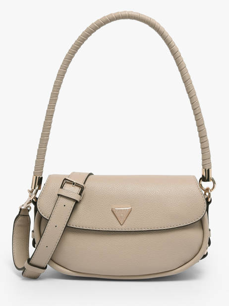 Shoulder Bag Danya Guess Beige danya BG991819